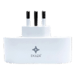 Tomada Inteligente Wifi 20A Pino Grosso Ekaza Medidor De Consumo Smart Alexa - Miniatura 1