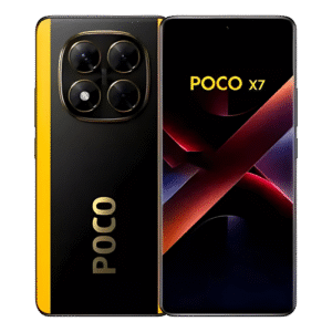 Xiaomi Pocophone X7 Dual SIM 512 GB cinza 12 GB RAM