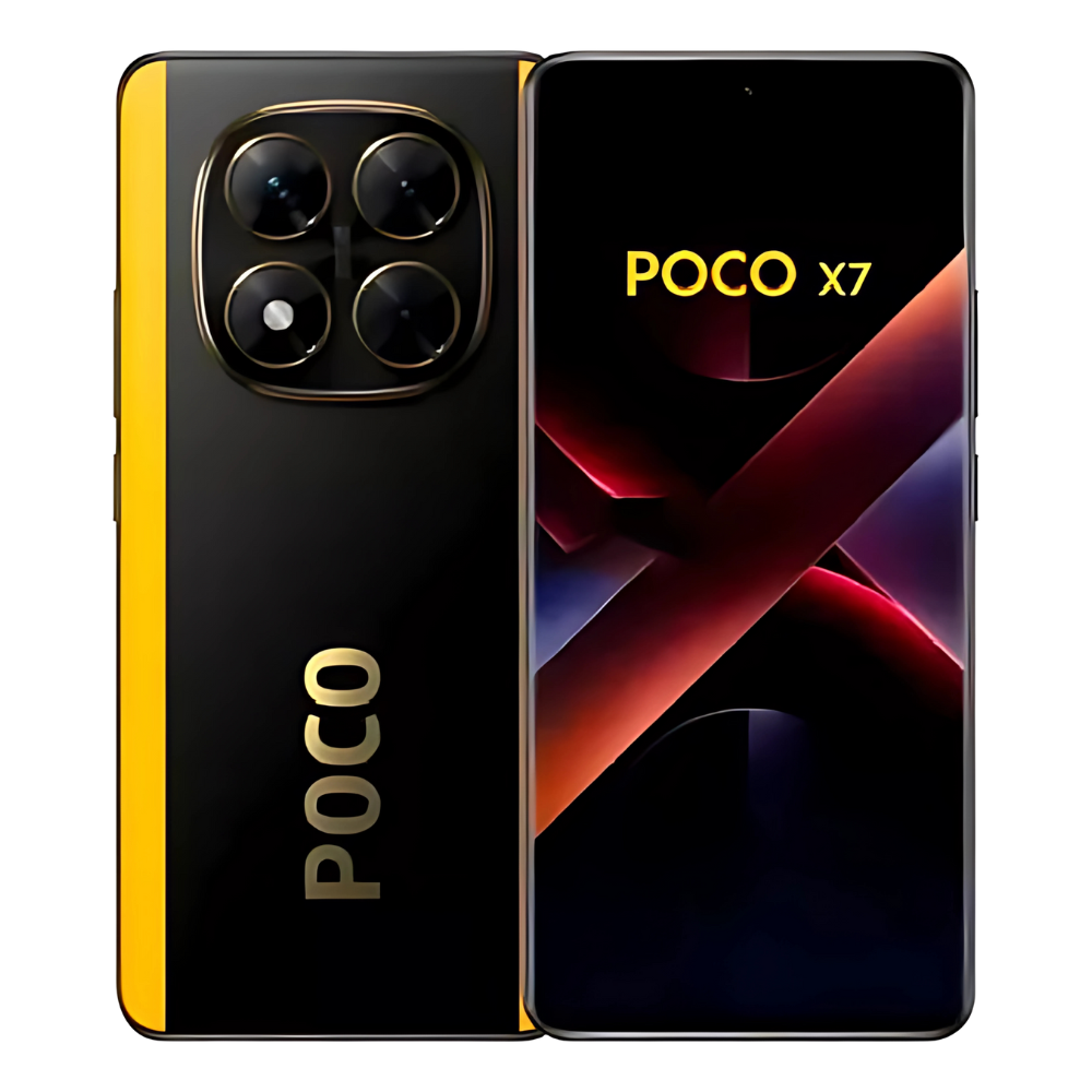 Xiaomi Pocophone X7 Dual SIM 512 GB cinza 12 GB RAM