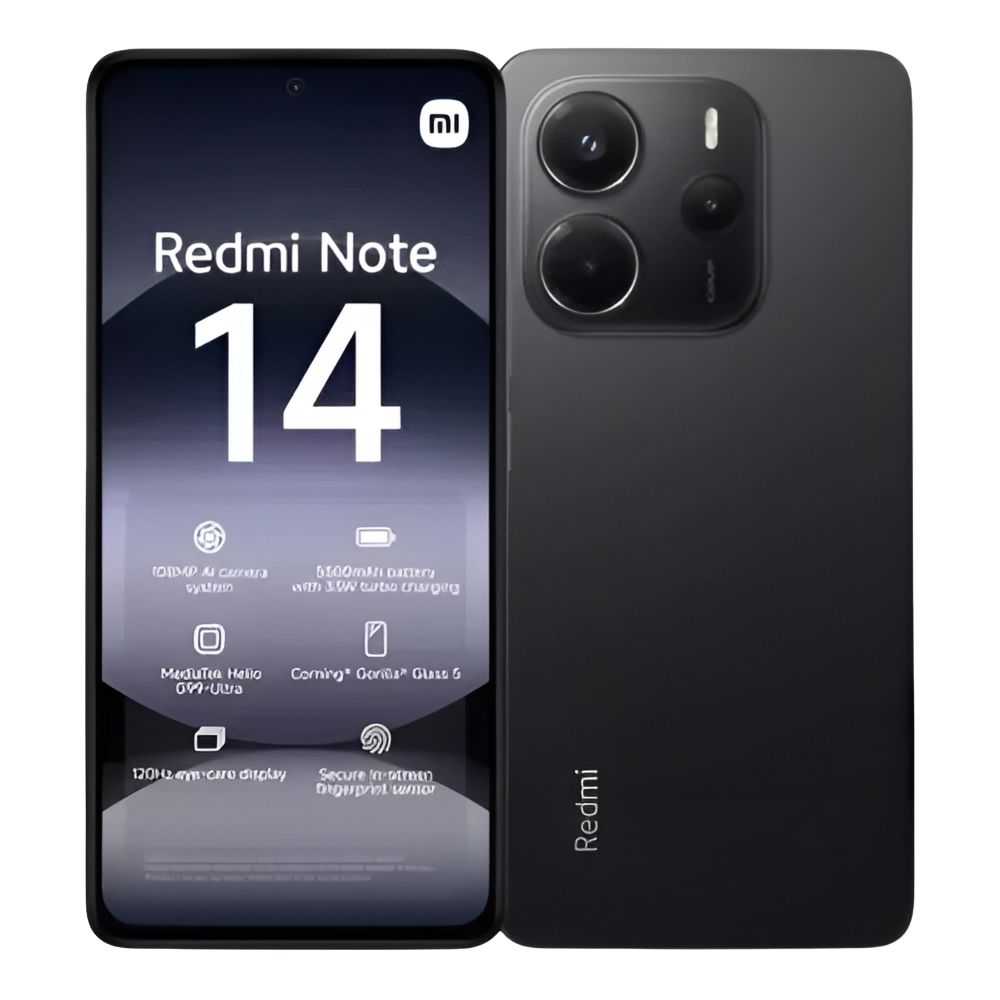 Celular Xiaomi Redmi Note 14