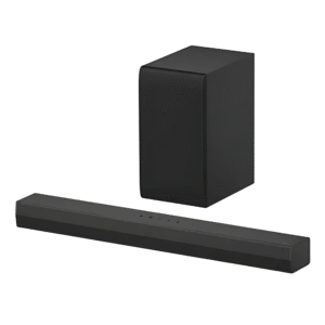 Soundbar LG S40t – 300w Rms, 2.1 Canais, Dolby Digital