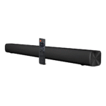 Caixa De Som Sound Bar Home Theater Bluetooth Para Tv Cinema 80w Cor Preto - Miniatura 1