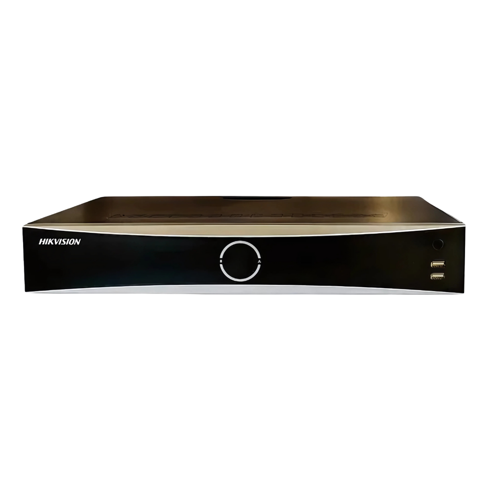 Nvr Hikvision DS-7732NXI-K4/16P 32 canais com 16 portas poe