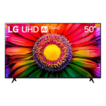 Smart Tv LG Led 50 50ut801c0sa 4k Ultra Hd Thinq Ai Webos 24 - Miniatura 1
