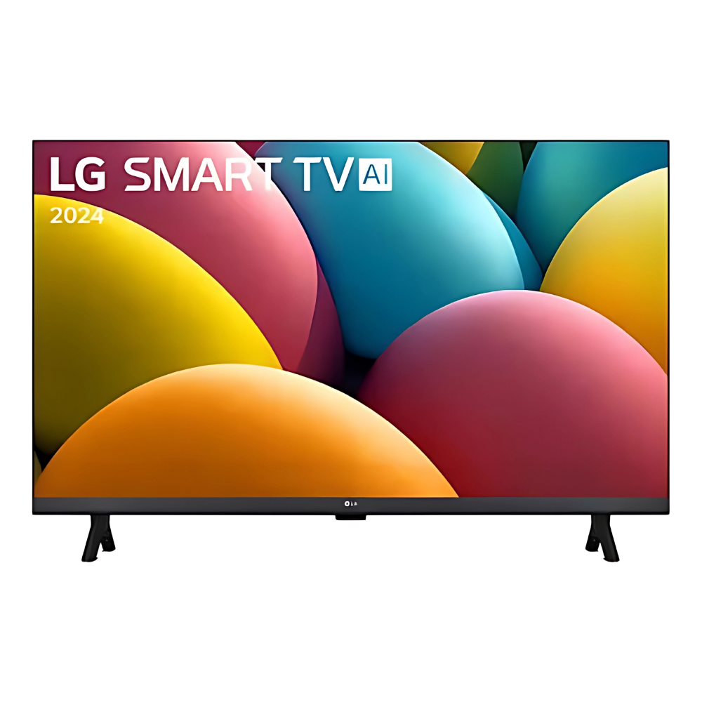 Smart Tv 32'' LG Hd 32LR600BPSA Processador 5 Ger6 Alexa Webos