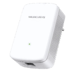 MERCUSYS ME10 Repetidor WiFi, extensor de rede, amplificador sem fios 300 Mbps - Miniatura 1