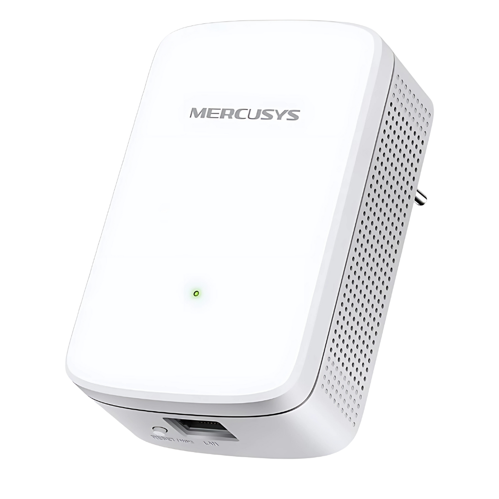 MERCUSYS ME10 Repetidor WiFi, extensor de rede, amplificador sem fios 300 Mbps