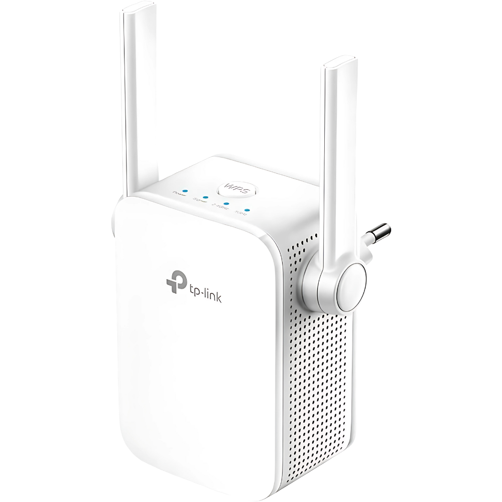 Repetidor de sinal Wi-Fi Mesh TP-Link RE305 Wireless