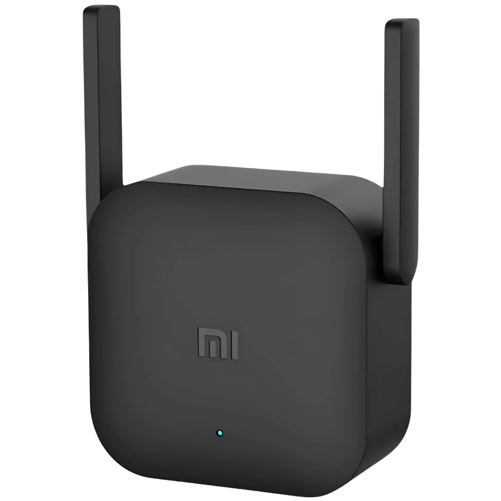 Repetidor Wi-fi 300Mbps Mi RANGE EXTENDER PRO Preto XIAOMI