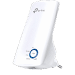 Repetidor Expansor TP-Link Wi-Fi Network 300Mbps - Miniatura 1