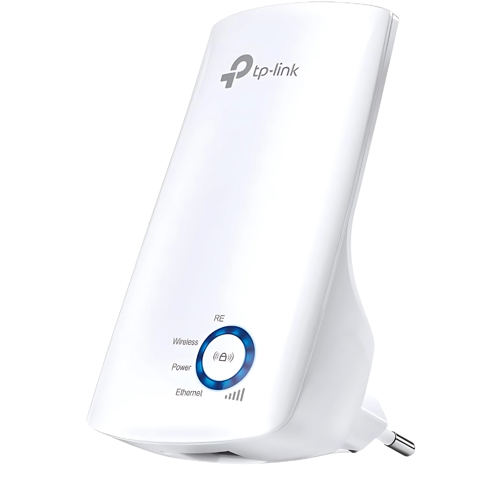 Repetidor Expansor TP-Link Wi-Fi Network 300Mbps