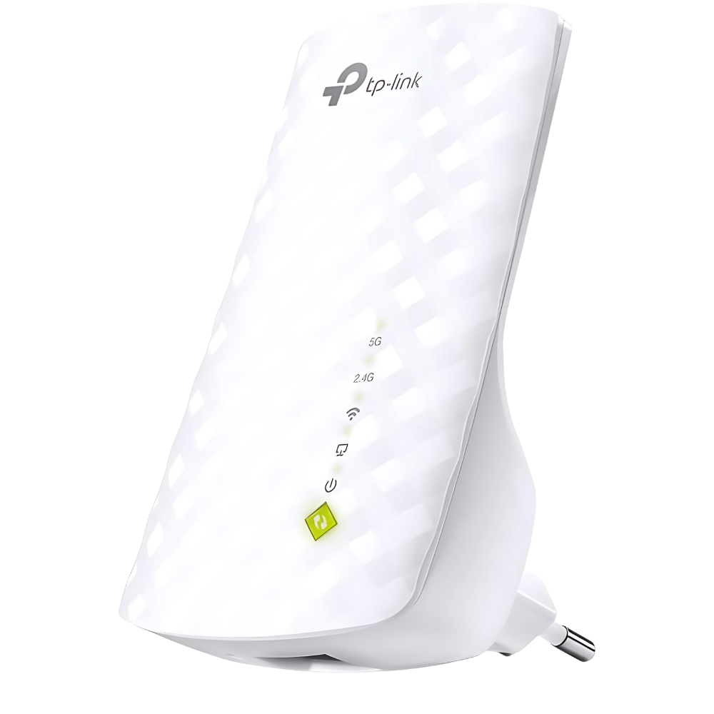 TP-Link RE200 AC750 - Repetidor WiFi, Range Extender