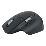 Mouse sem fio Logitech MX Master 3S - Miniatura 1