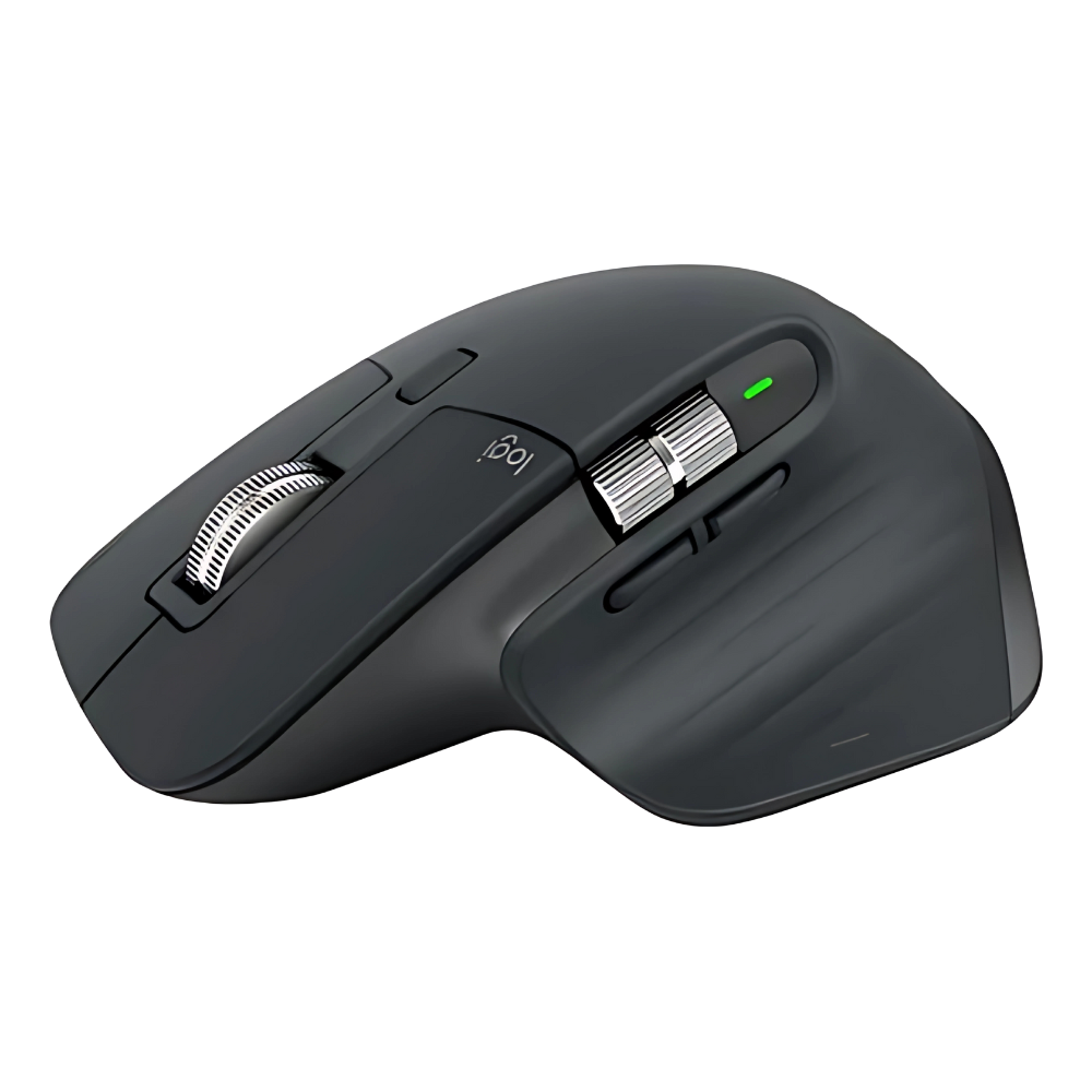 Mouse sem fio Logitech MX Master 3S