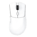 Mouse Branco Sem Fio Gamer Attack Shark R1 Paw3311 - Miniatura 1