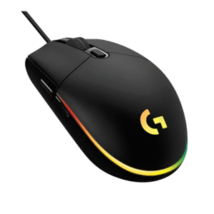 Mouse Gamer Logitech G203 Lightsync Rgb