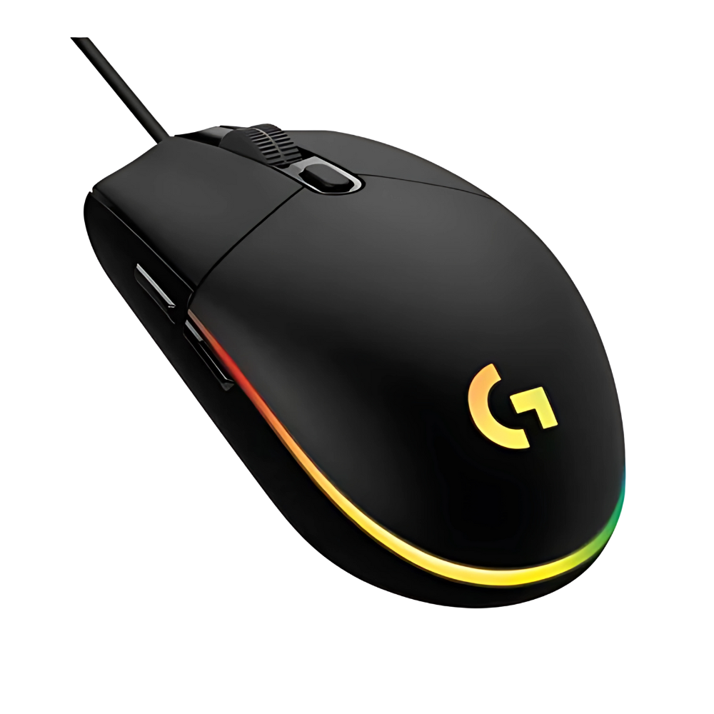 Mouse Gamer Logitech G203 Lightsync Rgb