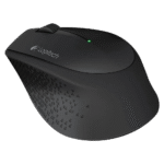 Mouse sem fio Logitech M280 com Pilha Inclusa - Miniatura 1