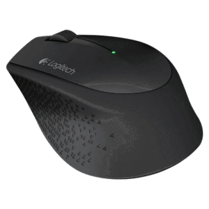 Mouse sem fio Logitech M280 com Pilha Inclusa
