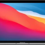 Apple MacBook Air (13 polegadas, 2020, Chip M1, 256 GB de SSD) - Miniatura 1