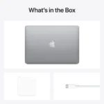 Apple MacBook Air (13 polegadas, 2020, Chip M1, 256 GB de SSD) - Miniatura 3