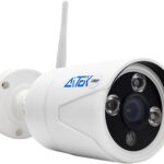 KIT NVR Gravador Digital de Vídeo 720p HDMI/VGA + 4 Câmeras Bullet 720P IP Aitek - Miniatura 7
