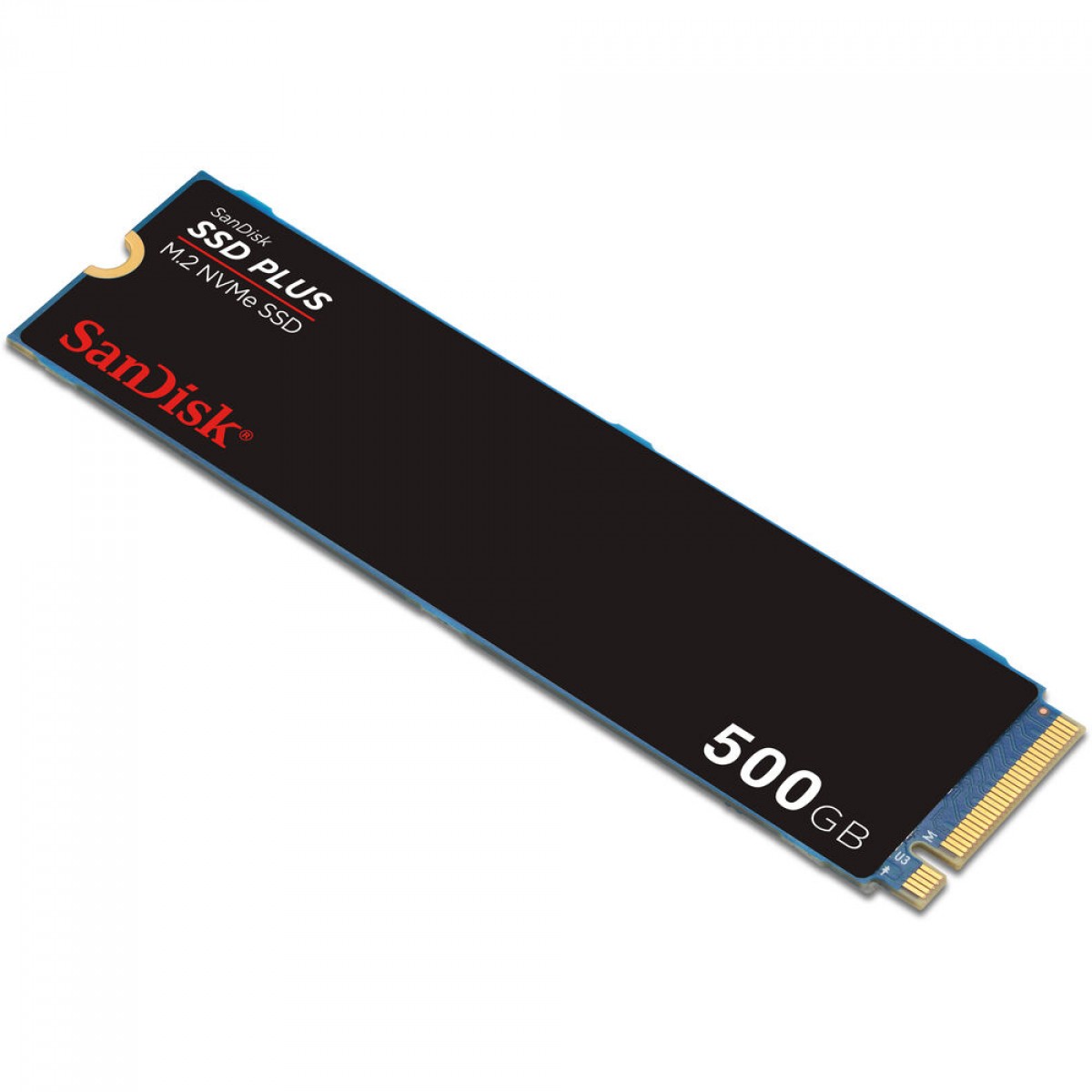 Ssd Sandisk Plus 500gb M.2