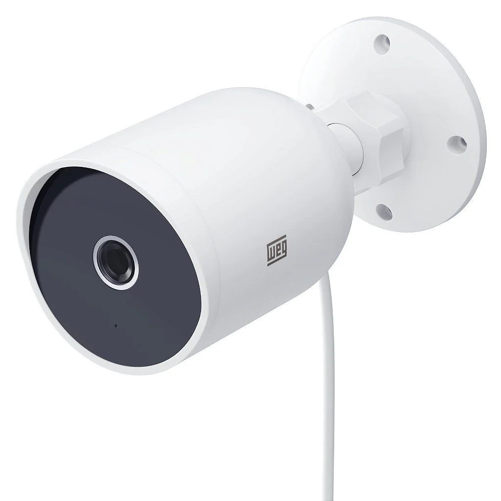 Camera Segurança Externa Wi-fi Full HD Weg Home - Miniatura 3