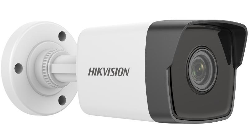 Câmera Externa e Interna Hikvision Bullet, HD, 4MP, Branco, DS-2CD1043G1-I - Miniatura 4