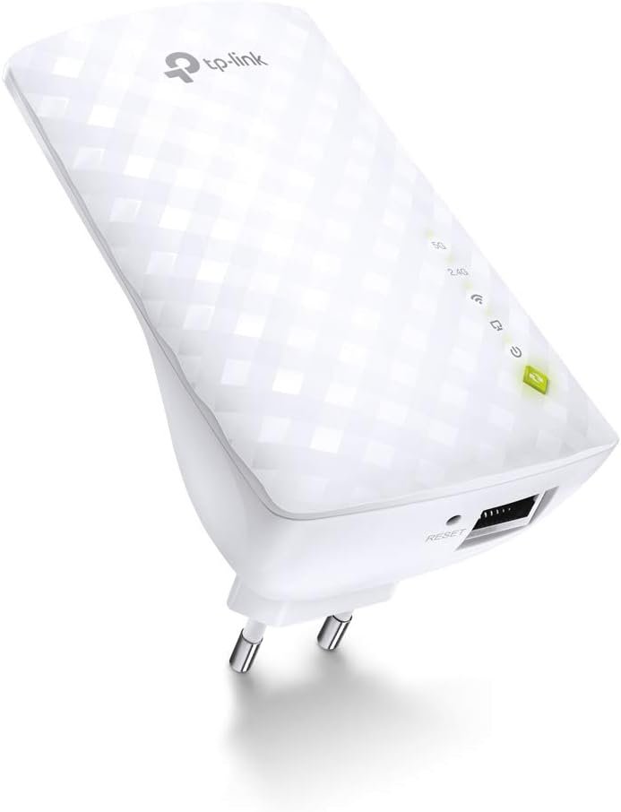 TP-Link RE200 AC750 - Repetidor WiFi, Range Extender - Miniatura 2