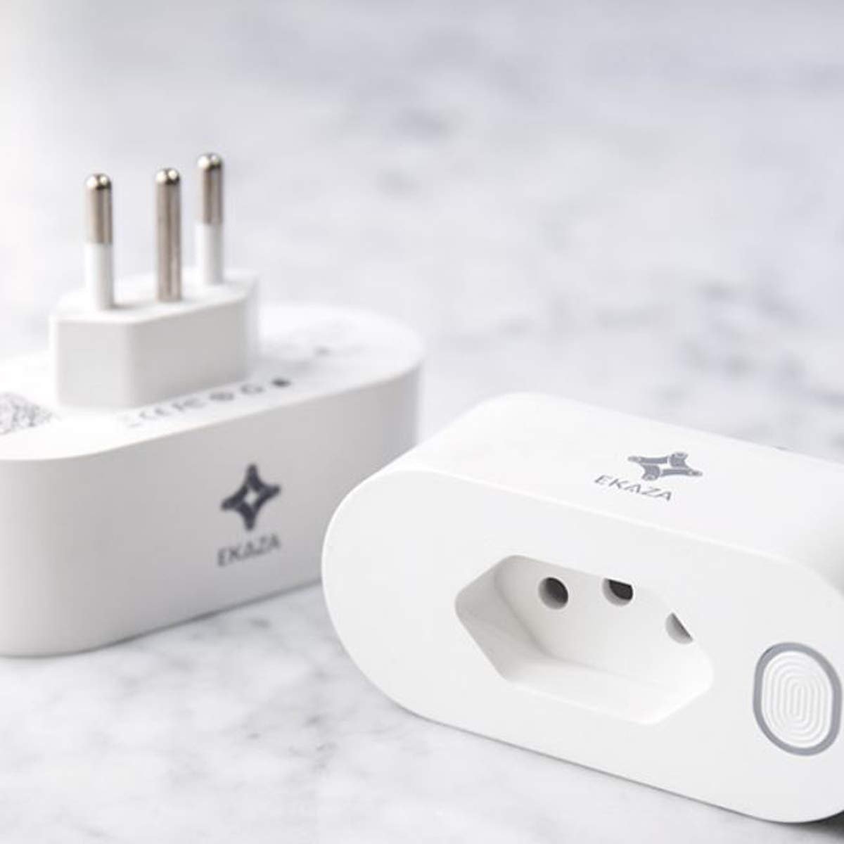 EKAZA, Tomada Inteligente 16A, WI-FI, Com medidor de consumo - Miniatura 10
