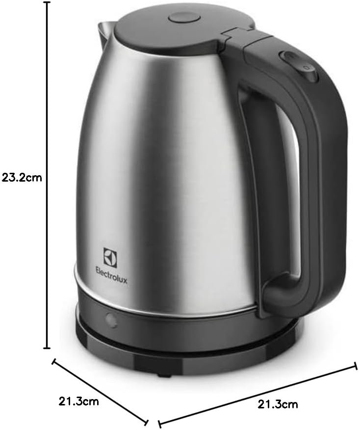 Chaleira Elétrica Electrolux 1,8L - Miniatura 5