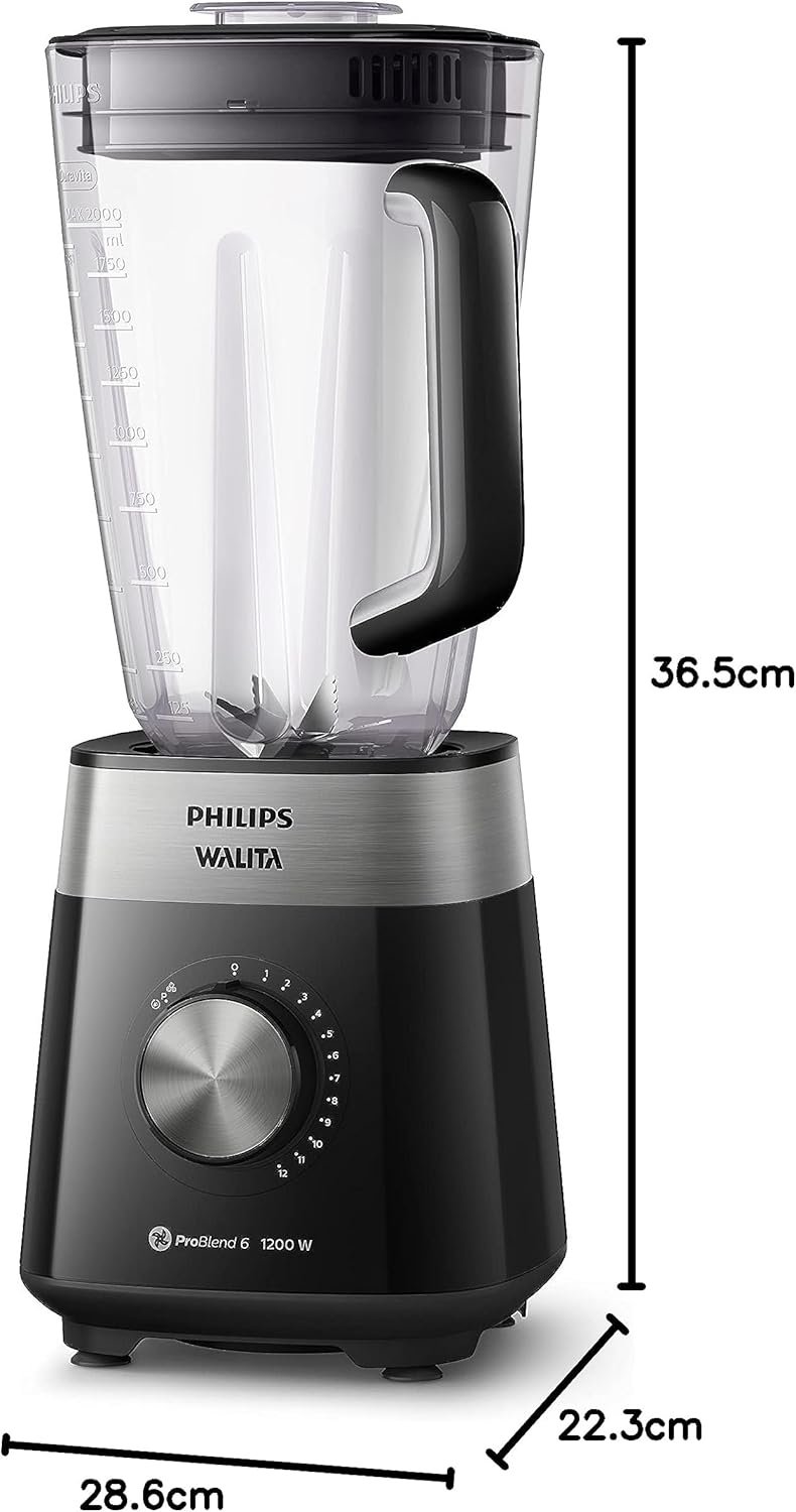 Liquidificador Philips Série 5000, RI2242 - Miniatura 7