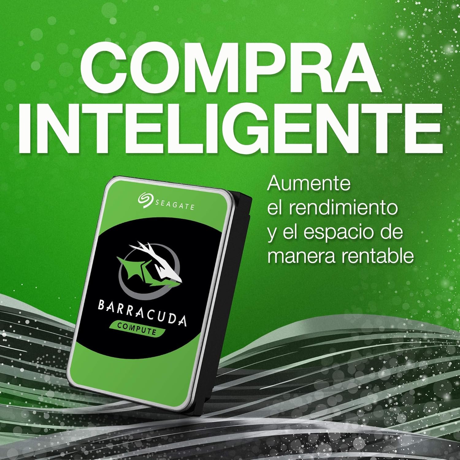 HD Interno, Barracuda Compute HDD 3.5, 4TB - Miniatura 7