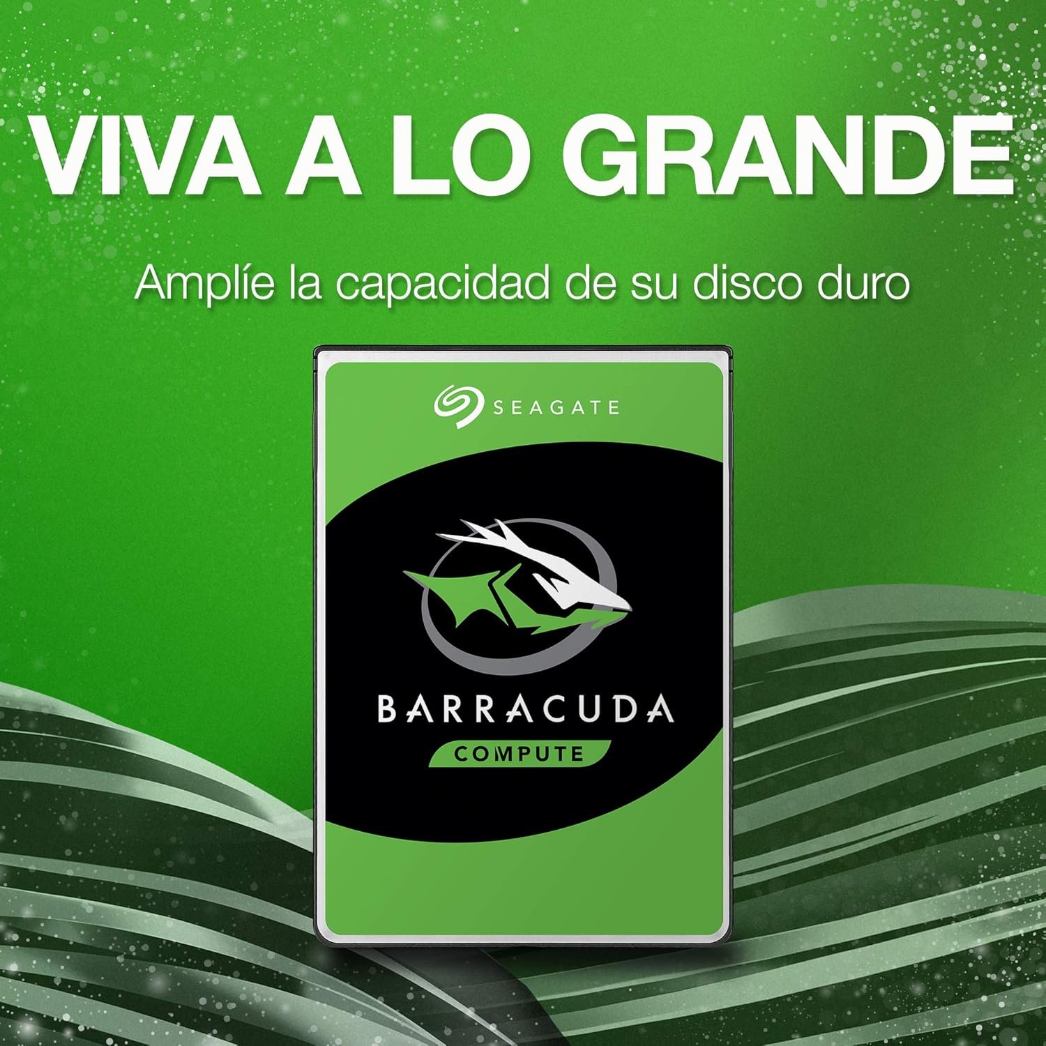 HD Interno, Barracuda Compute HDD 3.5, 4TB - Miniatura 3
