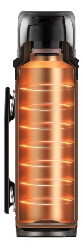 Garrafa Bule Térmico Inox 24h Quente 12h Gelado Electrolux - Miniatura 6