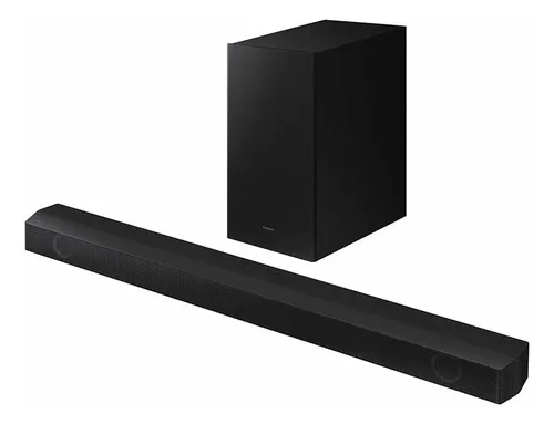 Soundbar Barra de som Samsung HW-b550 subwoofer - Miniatura 8