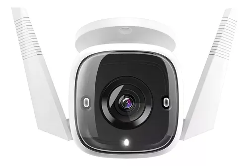 Câmera de Segurança Wi-Fi Externa 3MP C310 Tapo TP-link Bivolt - Miniatura 4
