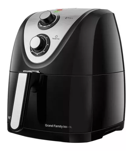 Fritadeira Elétrica Sem Óleo Mondial Cozinha AFN-50 - Miniatura 3
