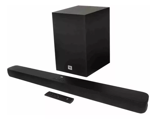 Caixa De Som Tv Sound Bar Jbl Bluetooth Som Cinema Sb180 Cor Preto Frequência 50/60Hz - Miniatura 10