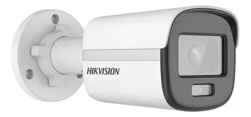 Câmera De Segurança Hikvision Ds-2ce10df0t-lpfs 2.8mm 2mp Cor Branco - Miniatura 8