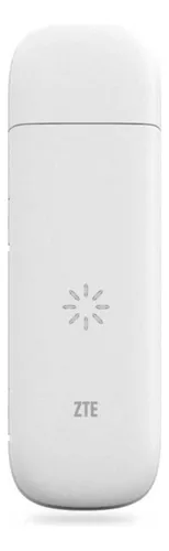 Modem ZTE 4G MF823L branco - Miniatura 2