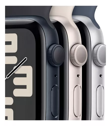 Apple Watch SE GPS 40 mm - Miniatura 3