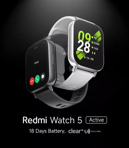 Redmi Watch 5 Active Hyperos ORIGINAL - Miniatura 6