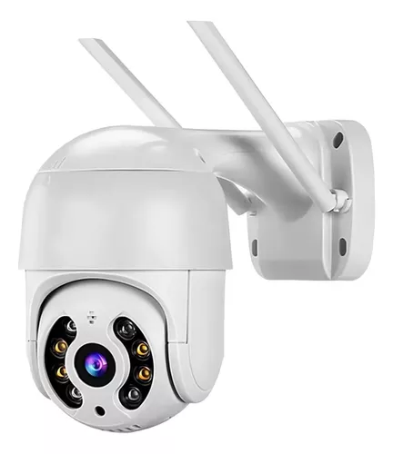 ( Leve 3 Pague 2 ) Câmera ip dome wi-fi Full HD externa Prova D'água 3 unidades + Cartão - Miniatura 4