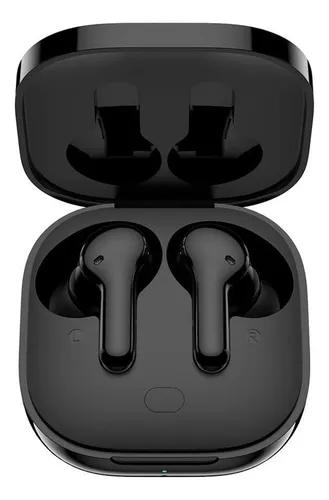 Fone De Ouvido Qcy T13 Com 4 Microfones E Bluetooth 5.1 Cor Preto - Miniatura 2