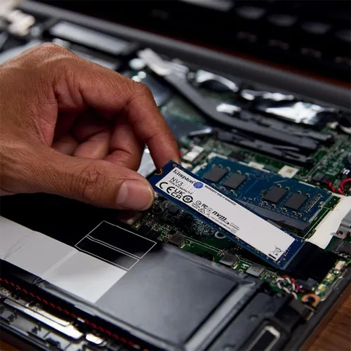 Ssd M.2 2280 Nvme Kingston 1tb Nv3 Snv3s/1000g Pci-e Gen 4.0 Formato M.2 - Miniatura 4
