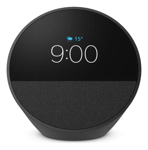 Echo Spot 2024 Com Alexa Despertador Inteligente - Miniatura 3