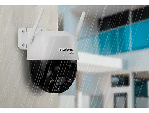 Câmera de Segurança Wifi Im7 Full Color 360° Speed Dome Intelbras - Miniatura 6