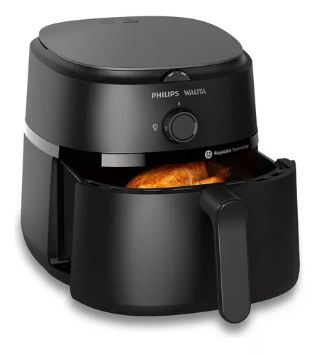 Fritadeira Airfryer Série 1000 XL Philips Walita - Miniatura 6